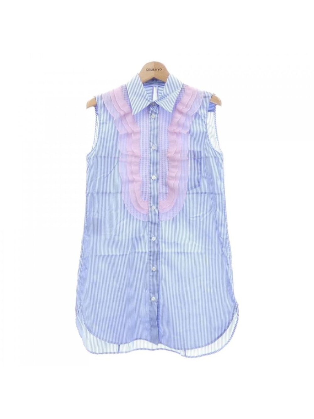 Prada Shirt Blue